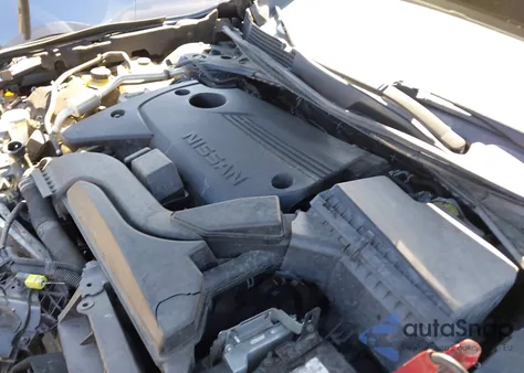 2018 Nissan Altima 2.5 Sr из США, поврежденный, VIN 1N4AL3AP4JC290399